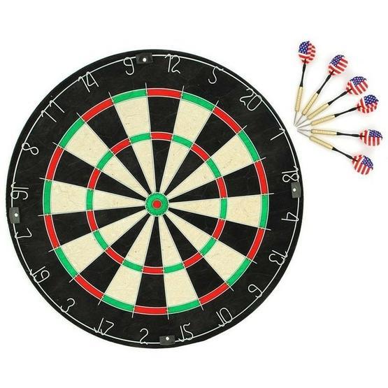 Busso DHT-201 Domuz Kılı Dart Seti