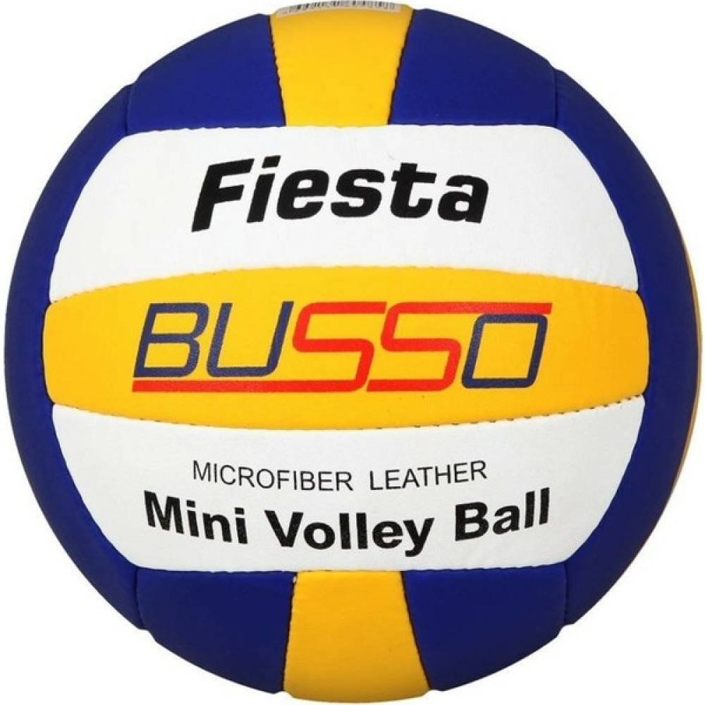 Busso Fiesta Mavi-Sarı-Beyaz Voleybol Topu Toplar Fiyatı