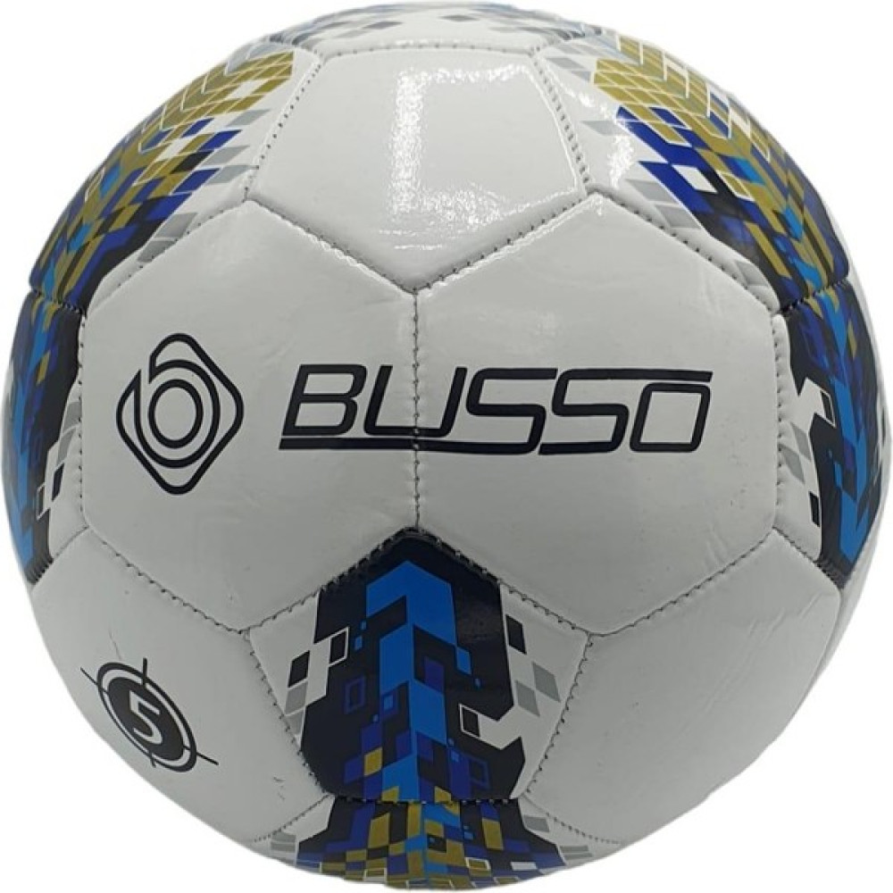 Busso FT400 Futbol Topu Makine Dikişli (320-340 Gr)-Gold Toplar Fiyatı