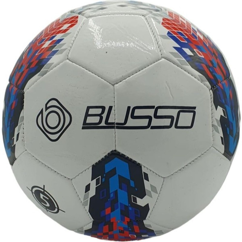 Busso FT400 Futbol Topu Makine Dikişli (320-340 Gr)-Kırm Toplar Fiyatı