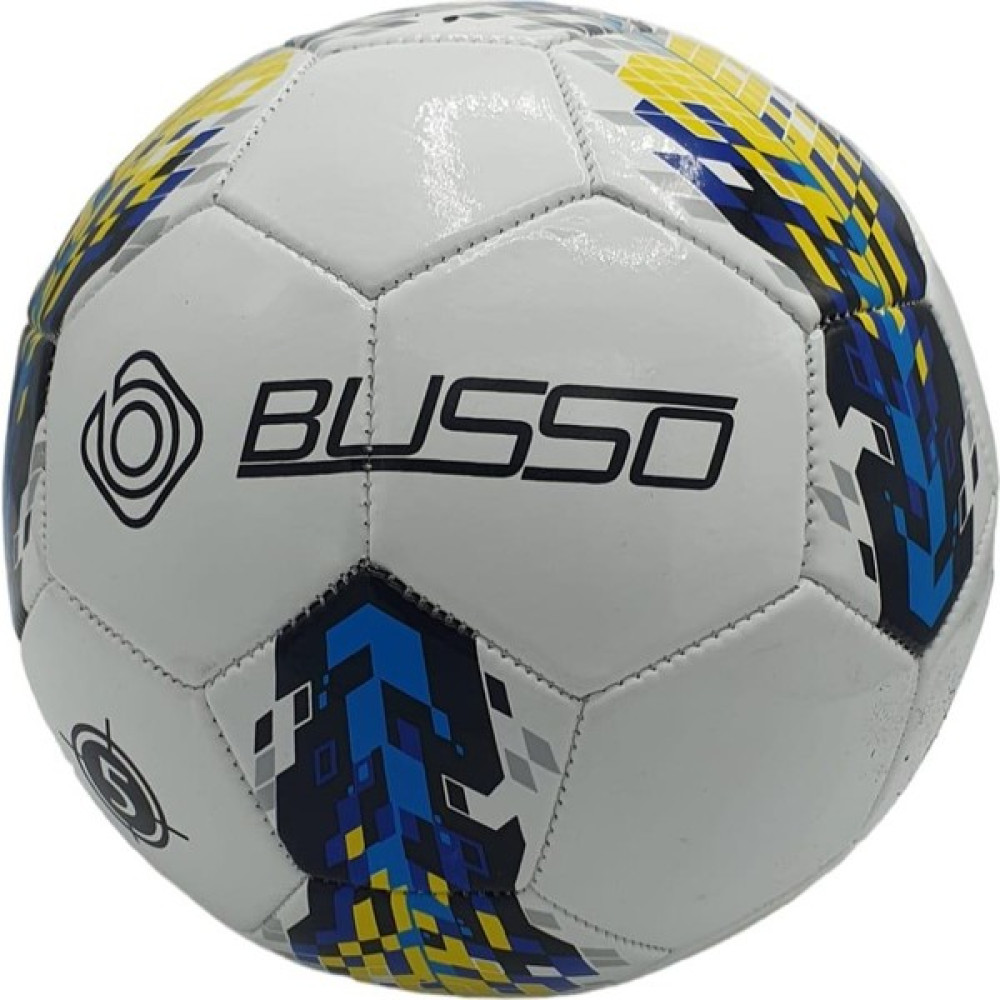 Busso FT400 Futbol Topu Makine Dikişli (320-340 Gr)-Sarı Toplar Fiyatı