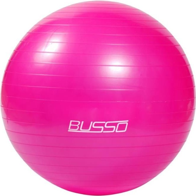BUSSO-GYM30-30 cm Pilates Topu Fuşya Diğer Fiyatı