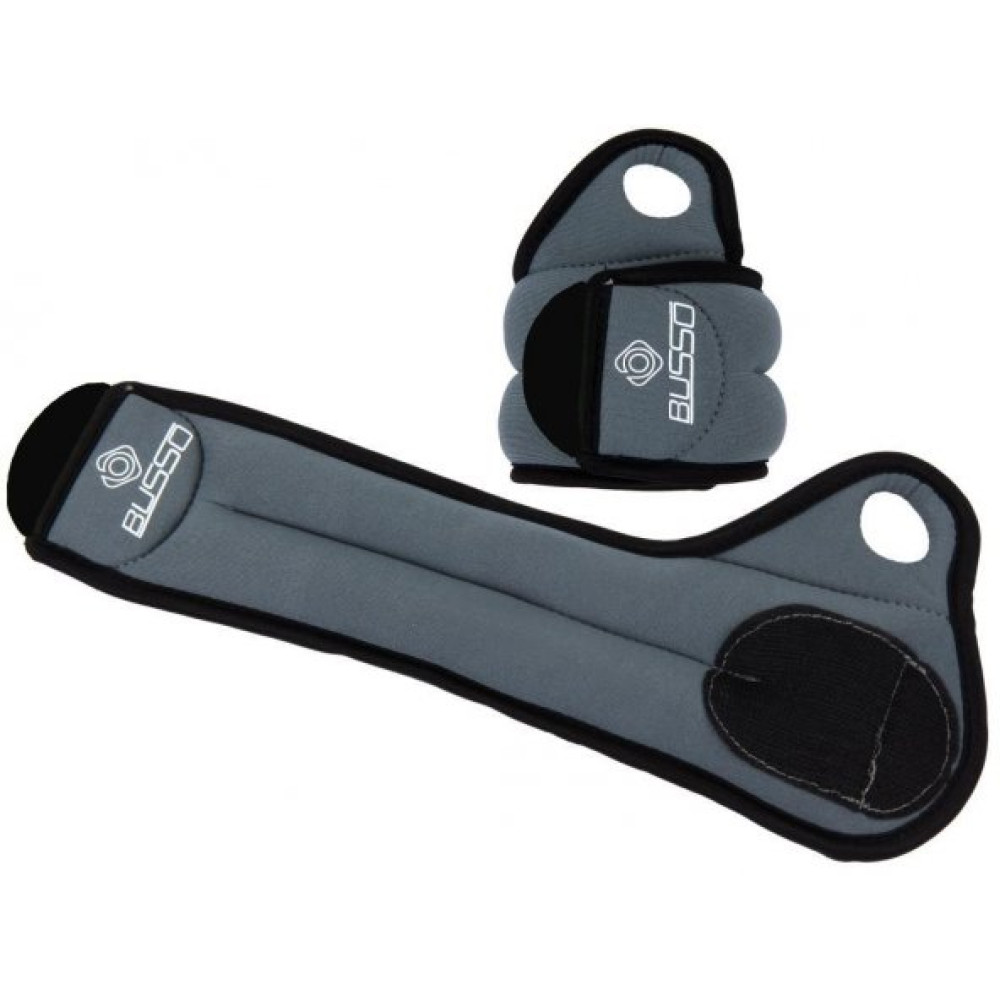 Busso Neo-10 1 Kg Neopren El Ayak Agirligi Dambıllar & El / Ayak Ağırlıkları Fiyatı