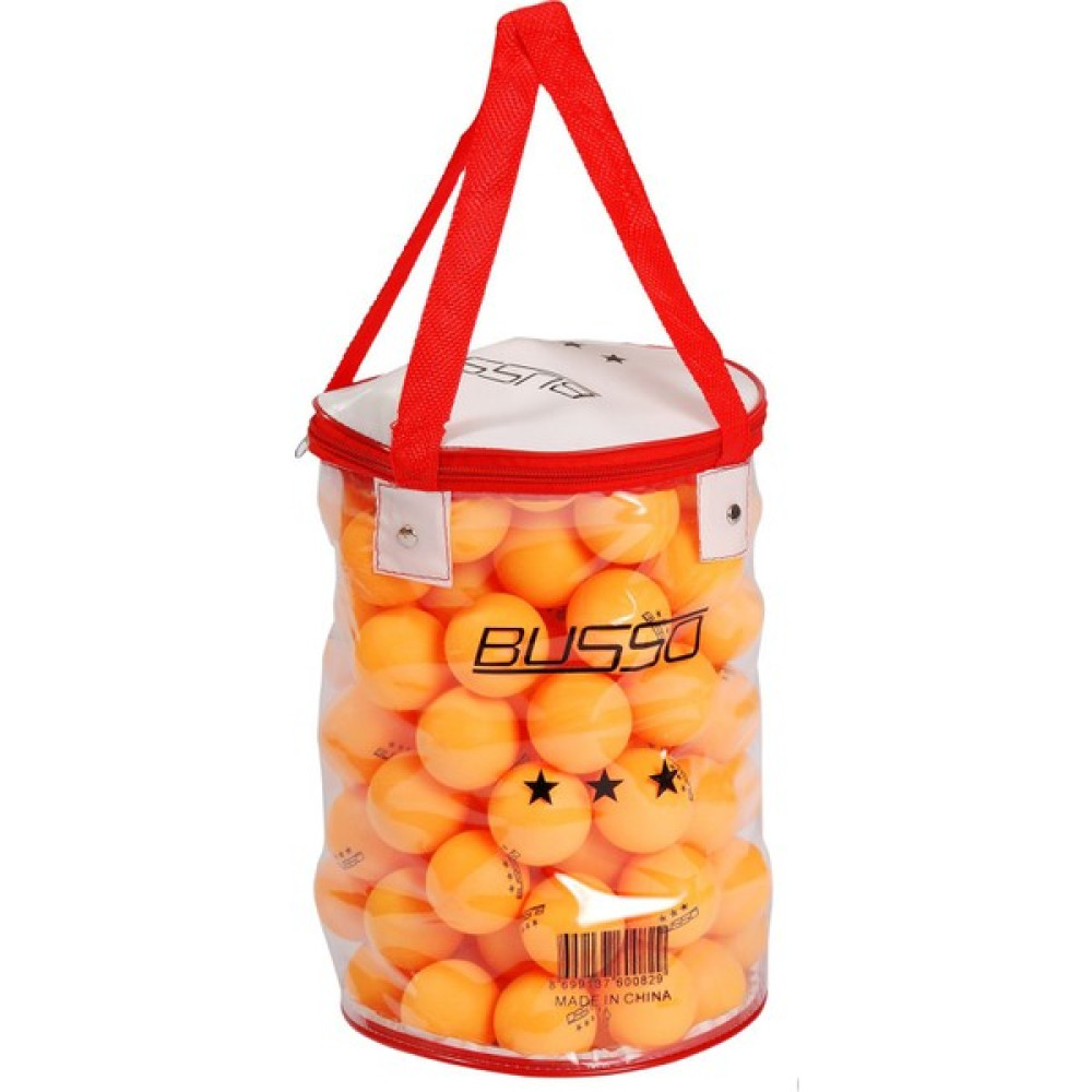 Busso Pn-100 Pinpon Topu 100 Ad. Çantalı Toplar Fiyatı