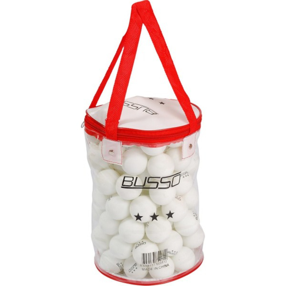 Busso Pn-101 Pinpon Topu 100 Ad. Çantalı Toplar Fiyatı