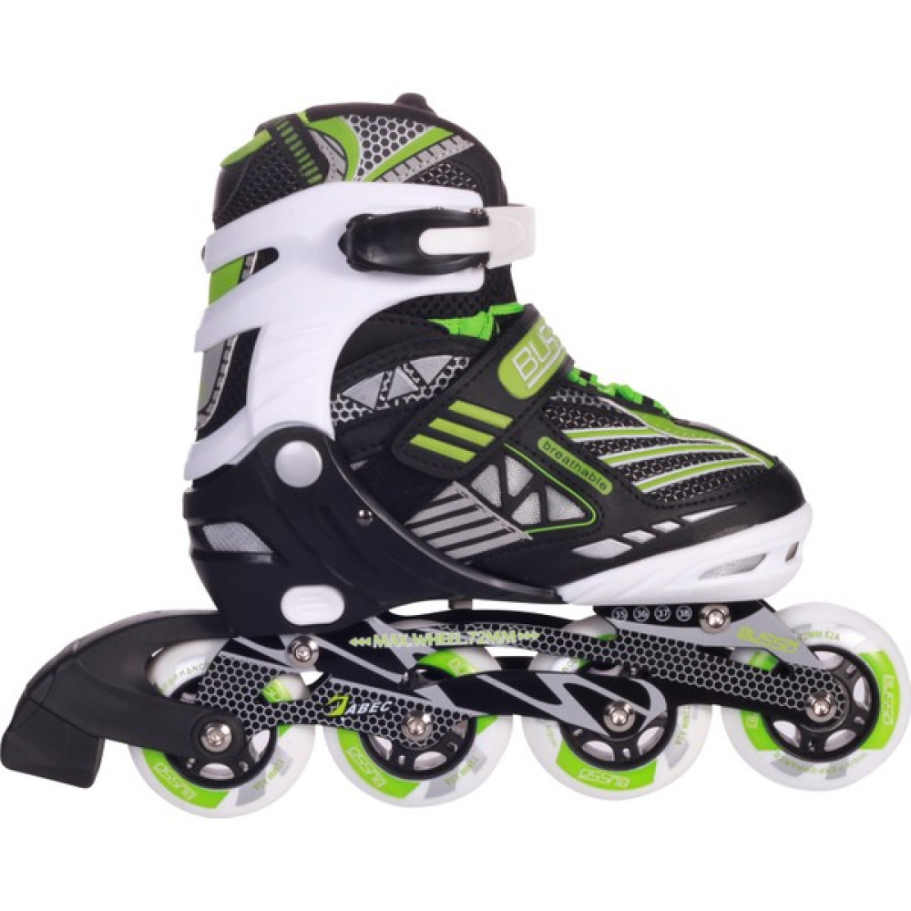 Busso SX-100 Inline Alüminyum Paten Paten Fiyatı