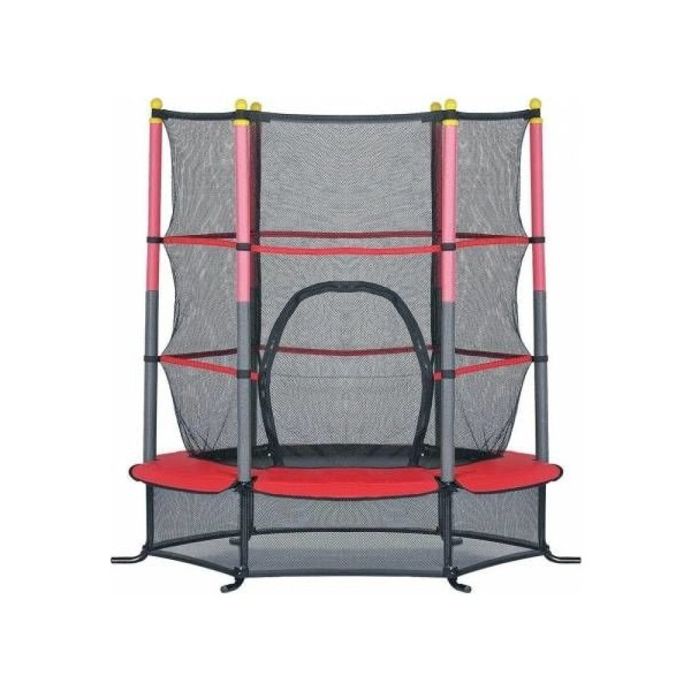 Busso Trm-55 Trampolin 55" Fileli Kondisyon Aletleri Fiyatı