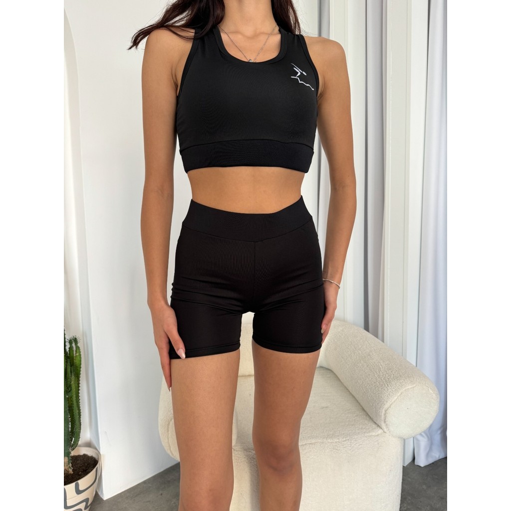 Büstiyer ve Şort Takımlı Sporcu Mayo Büstiyer Spor Mayo Şortlu Mayo Bikini Giyim & İç Giyim Fiyatı