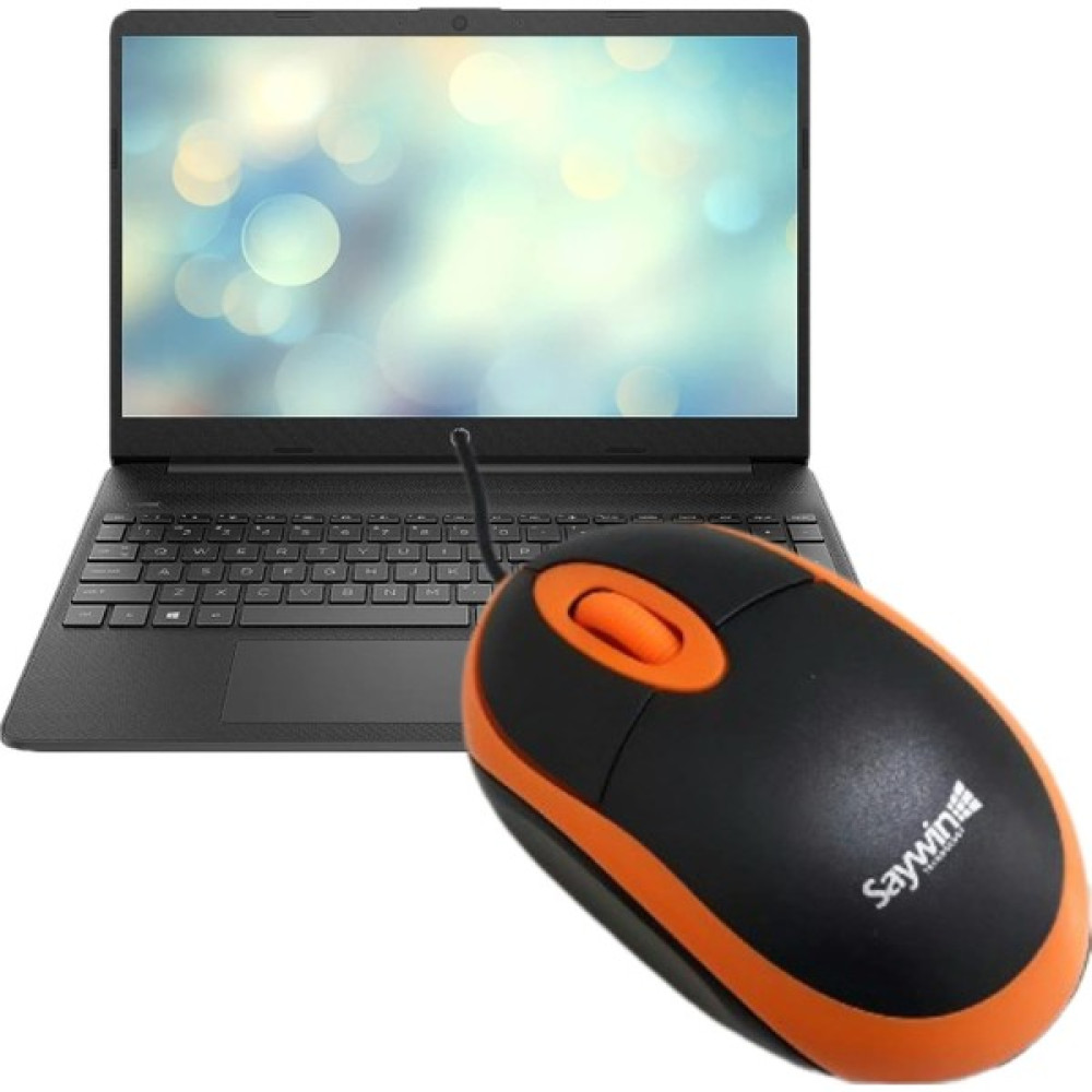 Butfulake Saywin Sn 390 Mouse Siyah Kablolu - Black Klavye - Mouse Fiyatı
