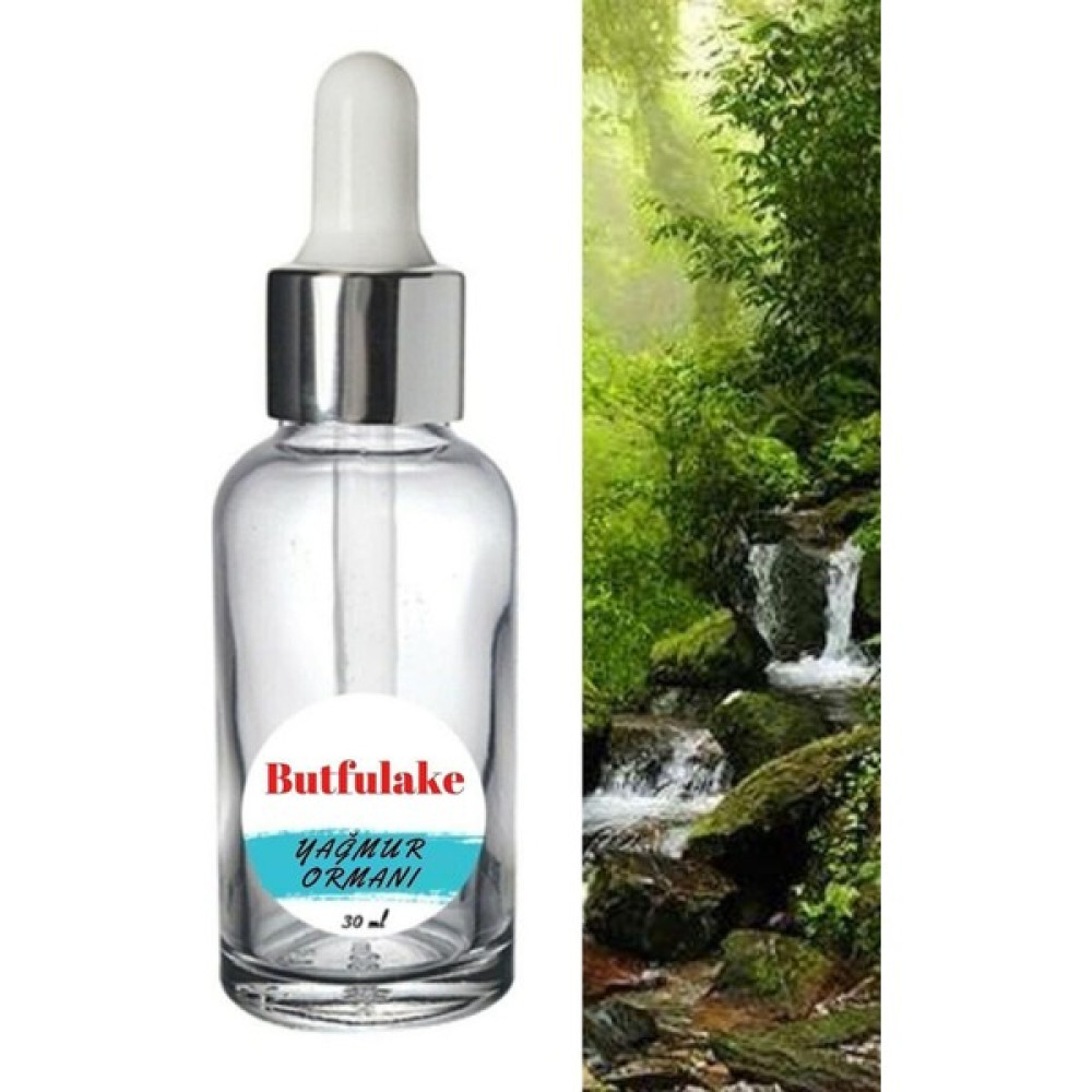 Butfulake Yağmur Ormanı Kokusu Uçucu Yağlı Koku Hava Nemlendirici Kokusu Aroma Difüzör Koku 30ml Aromatik Difüzör Hava Temizleme - Nemlendirme Cihazları Fiyatı