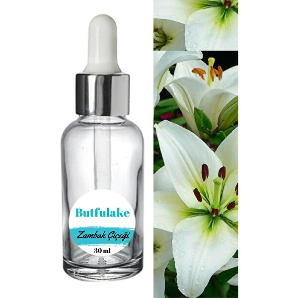 Butfulake Zambak Çiçeği Kokusu Uçucu Yağlı Koku Hava Nemlendirici Kokusu Aromatik Difüzör Koku 30ml Oda Hava Temizleme - Nemlendirme Cihazları Fiyatı