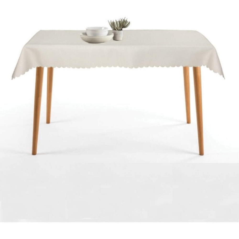Buti Dertsiz Masa Örtüsü Leke Tutmaz Kumaş 140X180 cm 103882 - Gri - 140 x 180 cm Masa Örtüsü Fiyatı