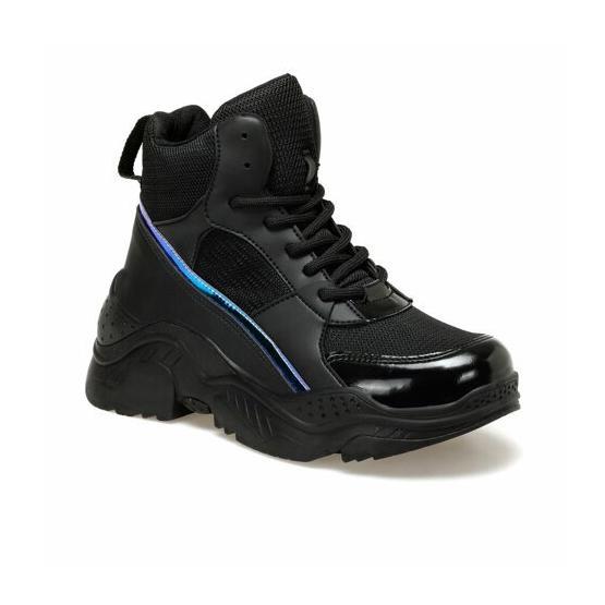 Butigo 19K-959 Beyaz Kadın Sneaker