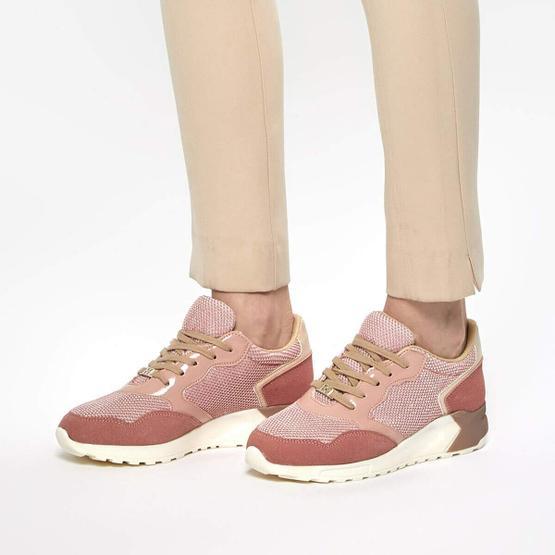 Butigo 19S-009 Pudra Kadın Sneaker Ayakkabı