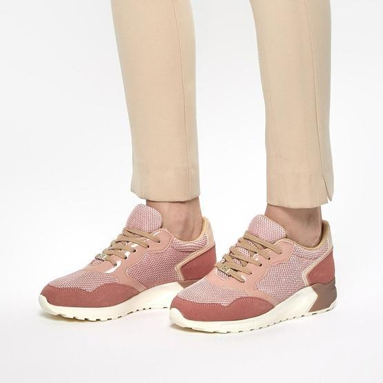 Butigo 19S-009 Pudra Kadın Sneaker Ayakkabı