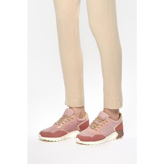 Butigo 19S-009 Pudra Kadın Sneaker Ayakkabı