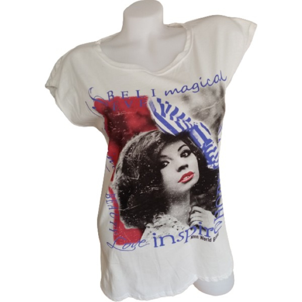 Butik 2020 BK Kadın Yarım Kollu Tişört Bayan T-shirt Fiyatı