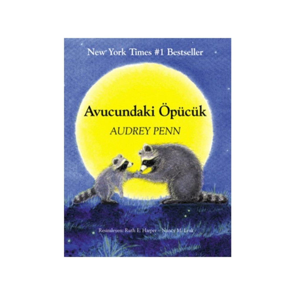 Butik Yayıncılık Avucundaki Öpücük / - Audrey Penn Çocuk Öykü Fiyatı