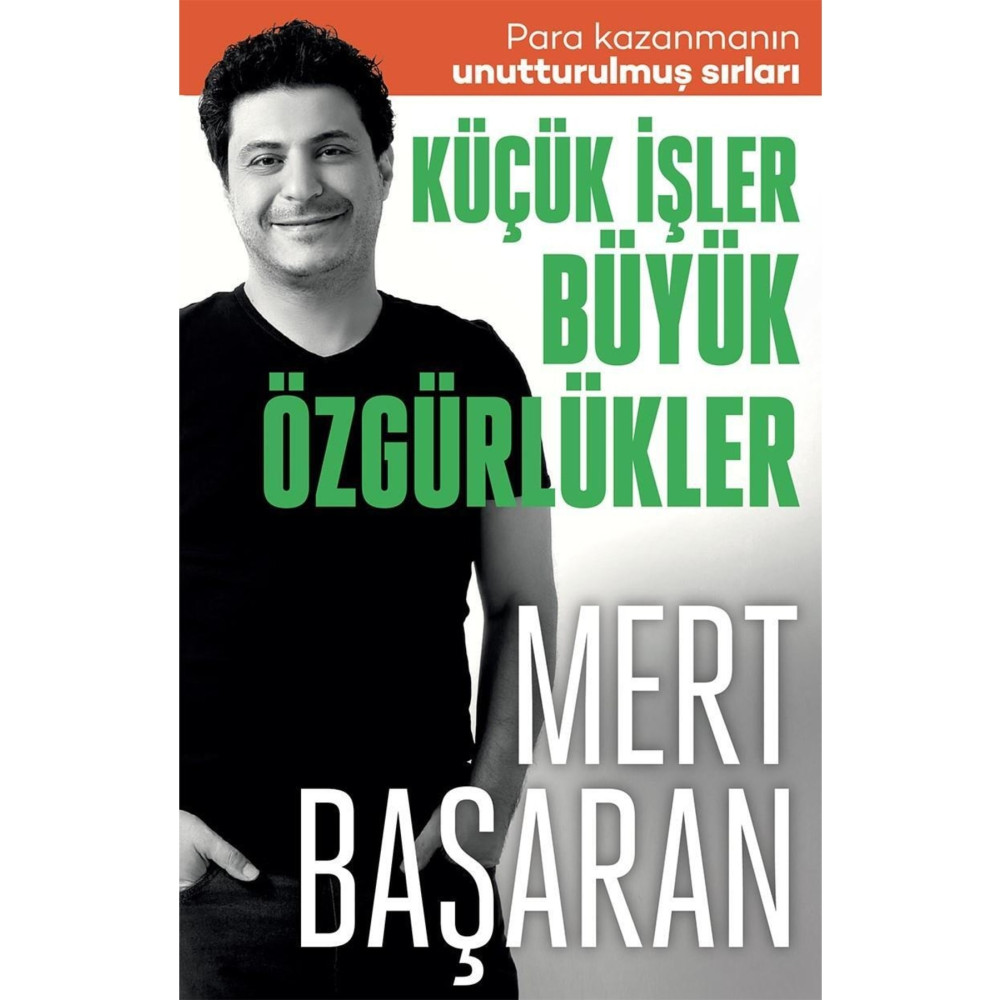 Butik Yayıncılık Küçük Işler Büyük Özgürlükler / Mert Başaran İş, Ekonomi & Pazarlama Fiyatı