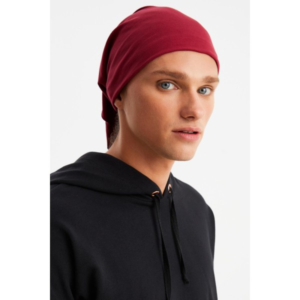 Butikgiz Bordo Erkek 4 Fonksiyonlu Koruyucu Pamuklu, Esnek, Terletmez, Bandana, Boyunluk, Buff, Maske Bandana (Outdoor) Fiyatı
