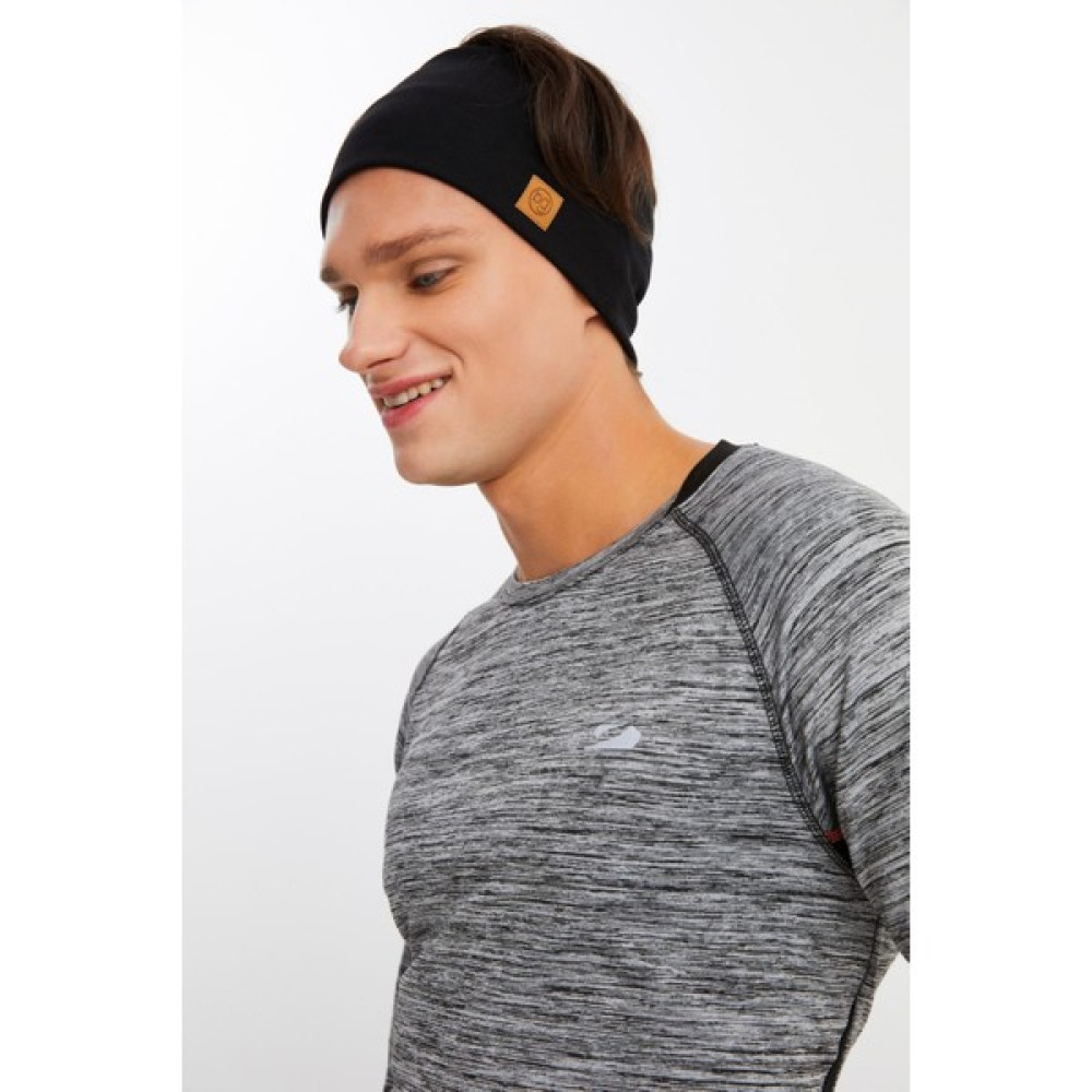 Butikgiz Siyah Erkek Pamuklu Termal, Kaymaz, Terletmez, Ultra Hafif, Spor Saç Bandı Bandana Buff Bandana (Outdoor) Fiyatı