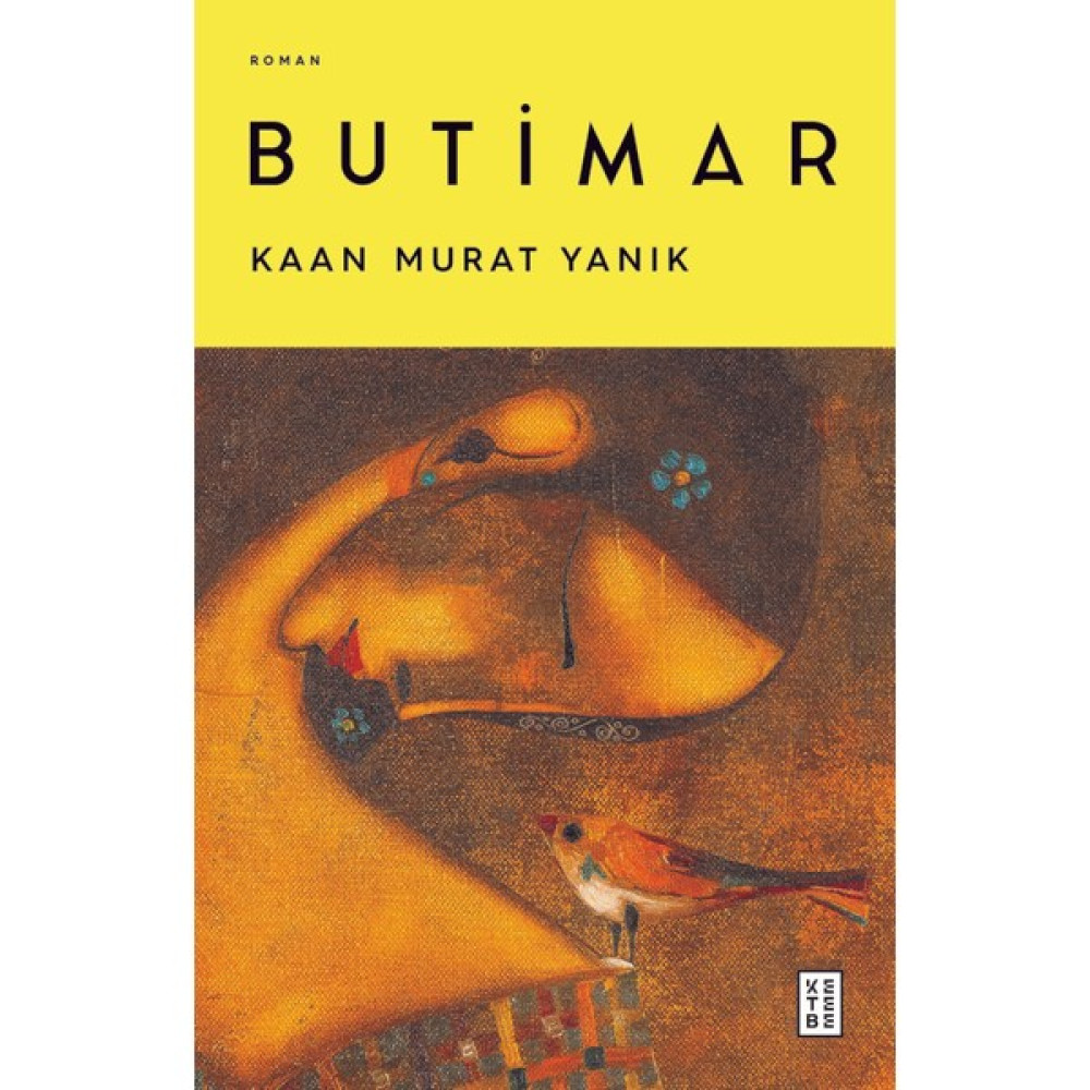 Butimar - Kaan Murat Yanık Öykü Kitapları Fiyatı