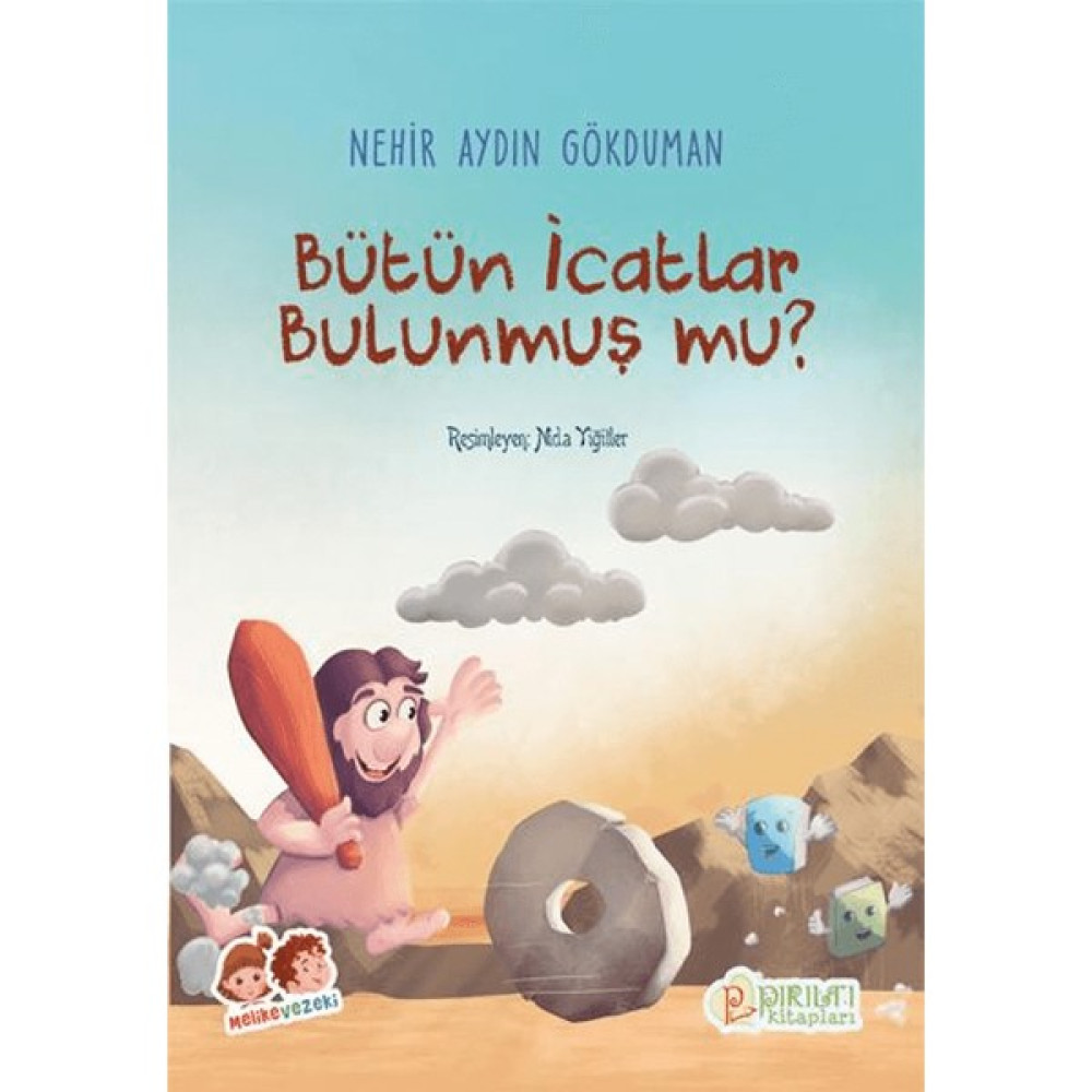 Bütün İcatlar Bulunmuş mu? - Nehir Aydın Gökduman Diğer Fiyatı