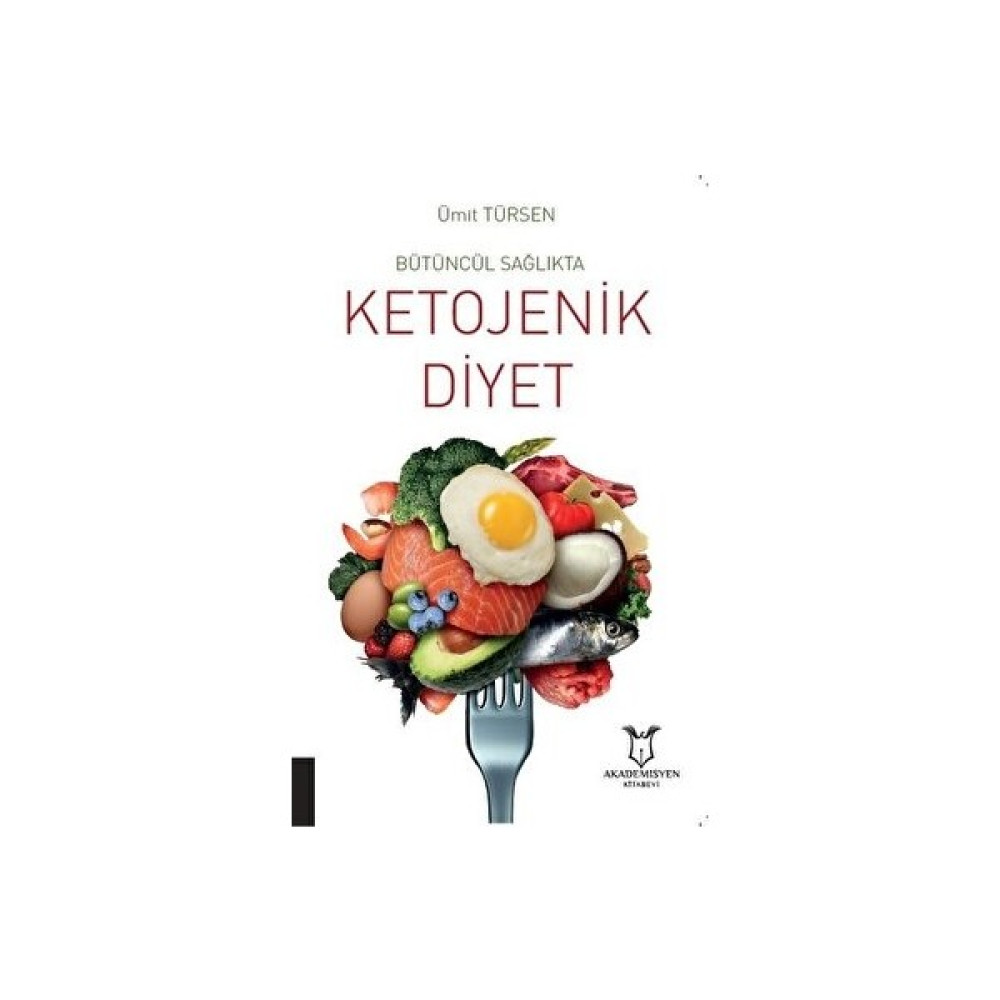 Bütüncül Sağlıkta Ketojenik Diyet İnceleme Kitapları Fiyatı