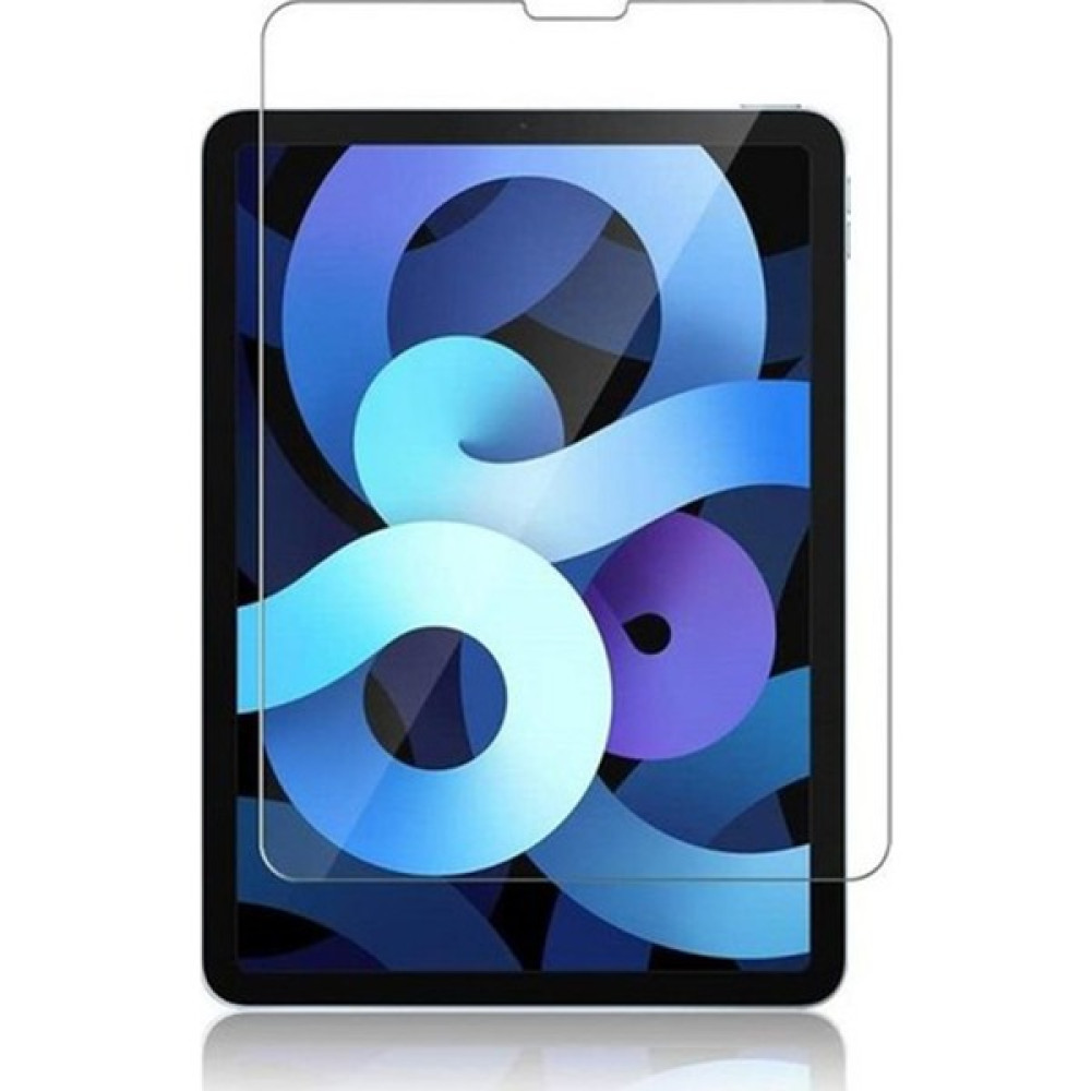 Buway Apple Ipad Air 5.nesil 10.9 2020 2022 Uyumlu Temperli Ekran Koruyucu Kırılmaz Cam - Belirtilmemiş - Şeffaf Tablet Aksesuarı Fiyatı