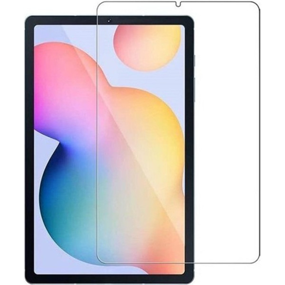 Buway Samsung Galaxy Tab S6 Lite SM-P610 P615 P617 Uyumlu Temperli Koruyucu Kırılmaz Ekran Cam - Şeffaf Tablet Aksesuarı Fiyatı