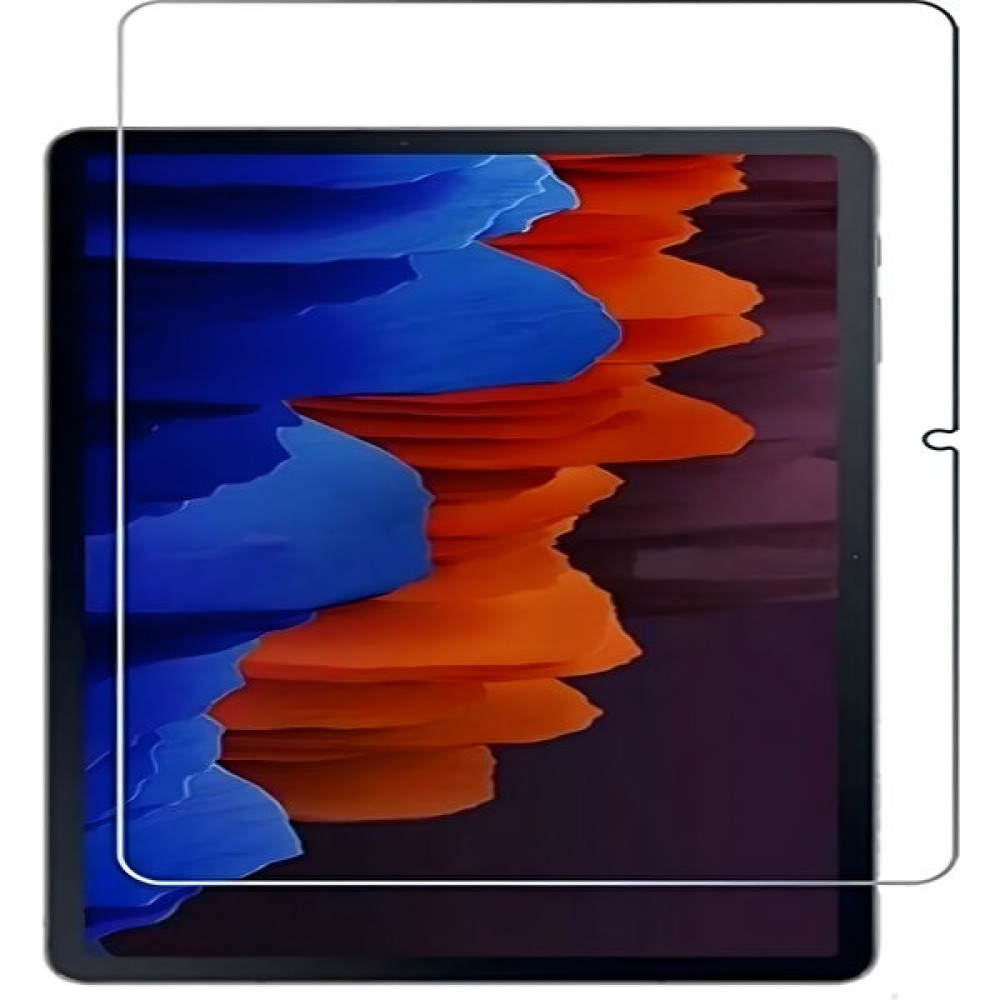 Buway Samsung Galaxy Tab S7 Fe Wifi Lte T730 T733 T737 Ekran Koruyucu Kırılmaz Cam - Şeffaf Tablet Aksesuarı Fiyatı