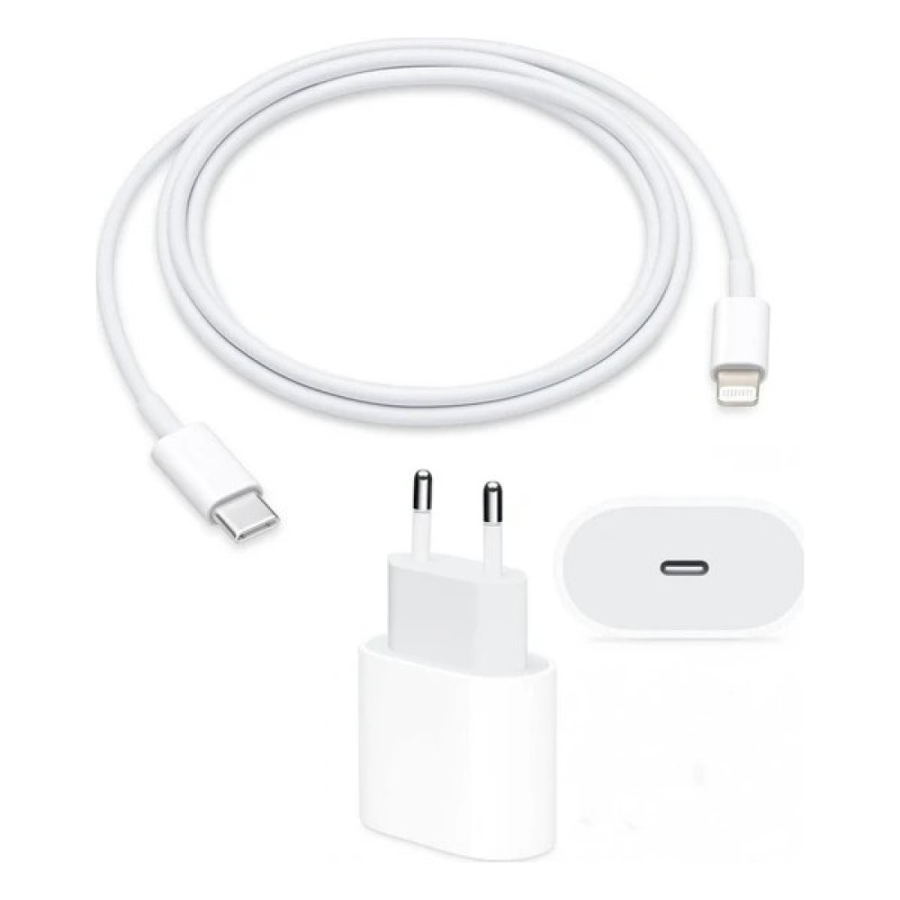 Buycep Iphone 15 Pro Max Hızlı Şarj Aleti Seti Adaptör + Kablo Cep Telefonu Kablosu Fiyatı