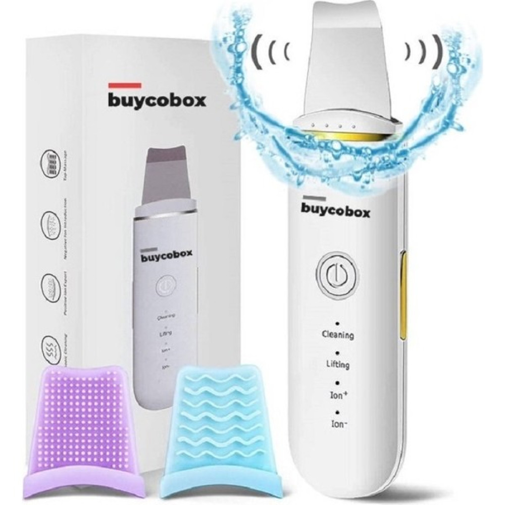 Buycobox Cilt Scrubber Yüz Spatula,spatula Gözenek Temizleyici Yüz Derin Temizliği Için Siyah Nokta Giderici Cilt & Yüz Temizleme Cihazları Fiyatı