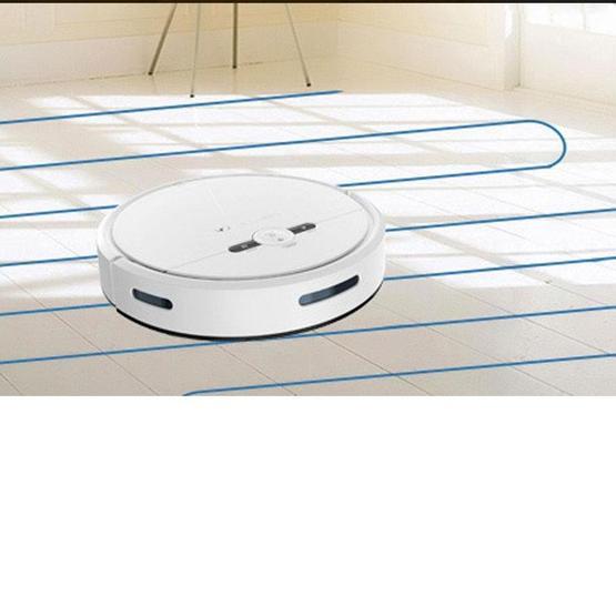 Buyfun 2500PA Beyaz Robot Süpürge