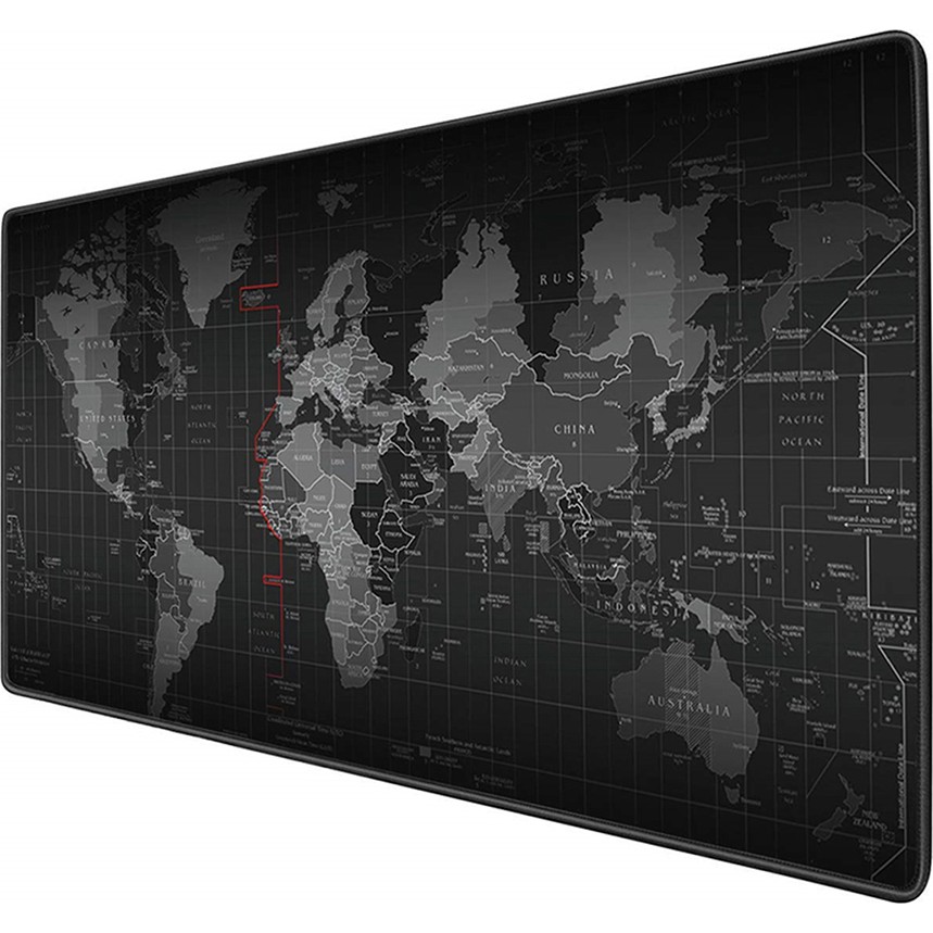 Buyfun Dünya Haritası ile Büyük Mouse-Pad Büyük Boy Genişletilmiş 70x30cm. SSD / Solid State Drive Fiyatı