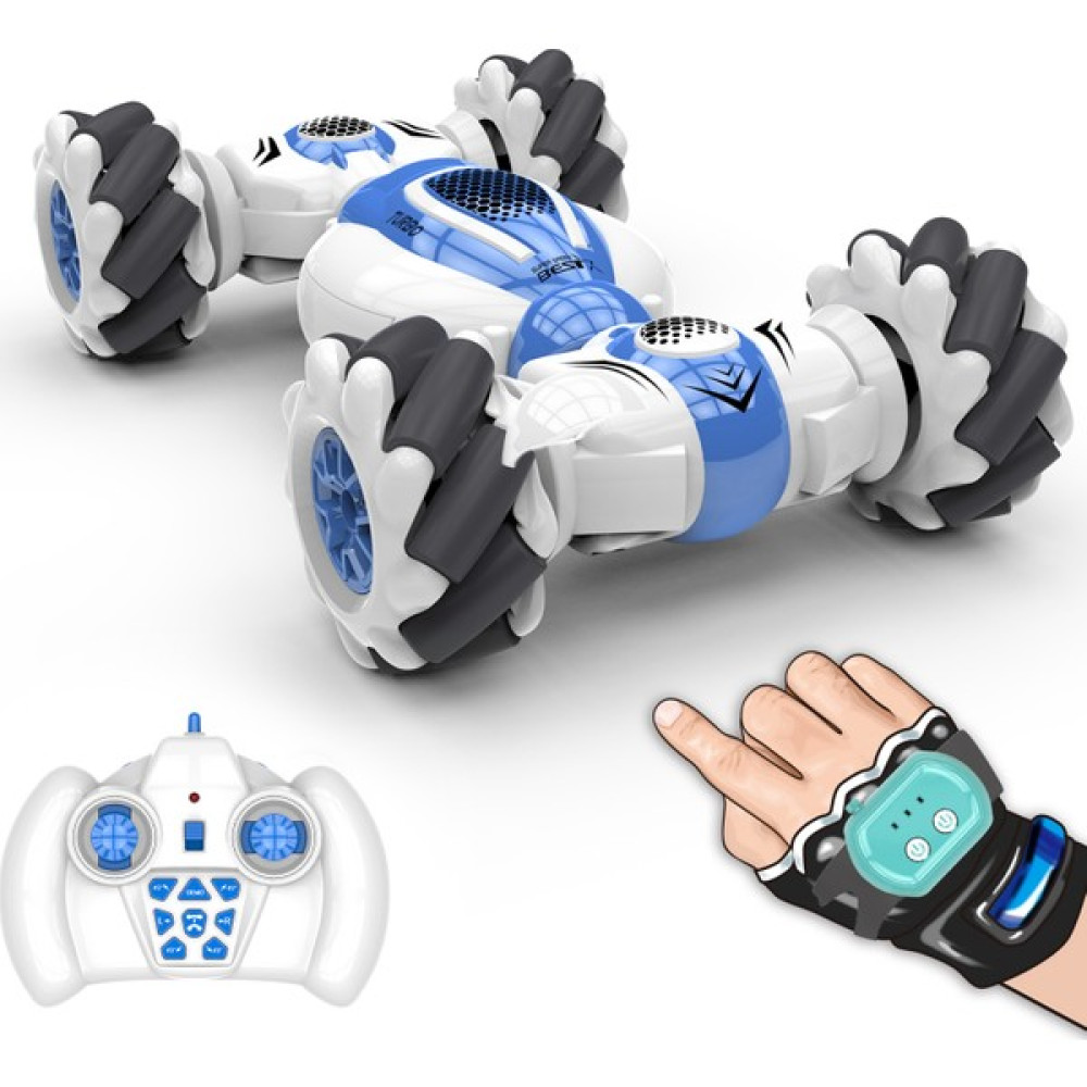 Buyfun S-012 RC Dublör Araba Uzaktan Kumandalı Hareket Mavi (Yurt Dışından) RC Araçlar ve Aksesuarları Fiyatı
