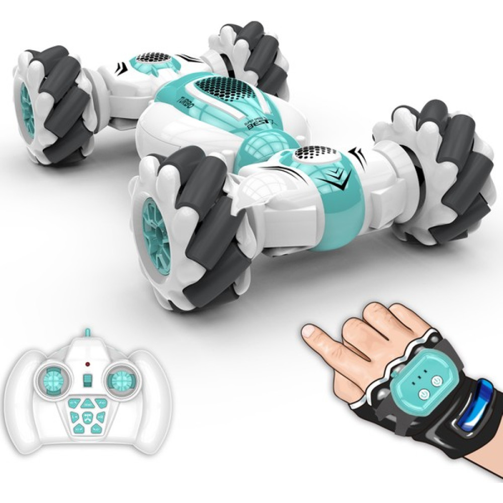 Buyfun S-012 RC Dublör Araba Uzaktan Kumandalı Hareket Yeşil (Yurt Dışından) RC Araçlar ve Aksesuarları Fiyatı
