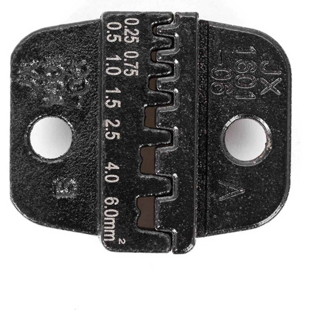 Buyfun Tel Sıkma Pensesi Çenesi JX-1601-06 AWG24-10 0.25-6mm² (Yurt Dışından) Oto Boyaları Fiyatı