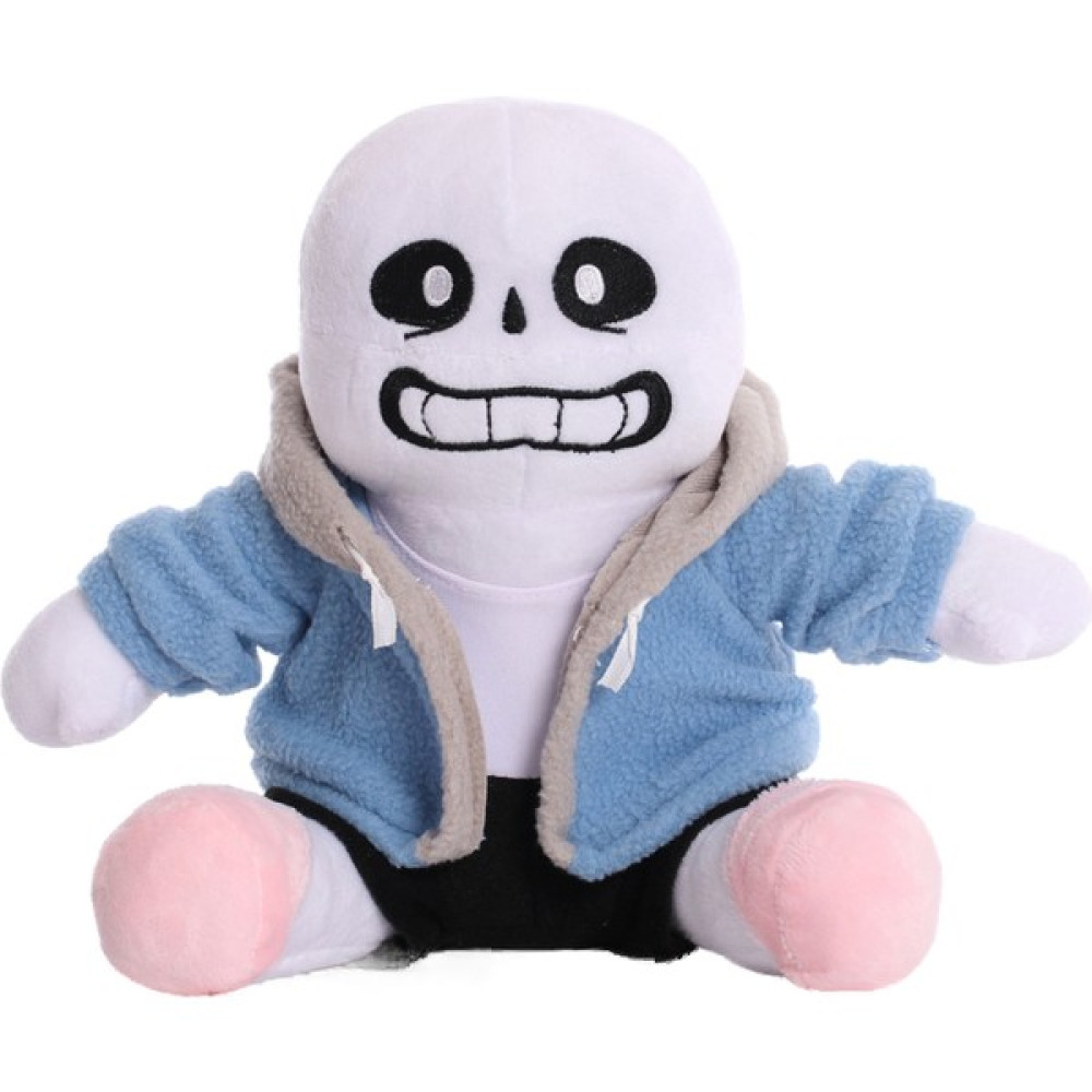 Buyfun Undertale Peluş Oyuncak Balık Kardeş Ayçiçeği Sans - Mavi Oto Boyaları Fiyatı