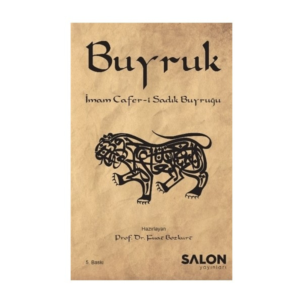 Buyruk - İmam Cafer-i Sadık Buyruğu Edebiyat Fiyatı