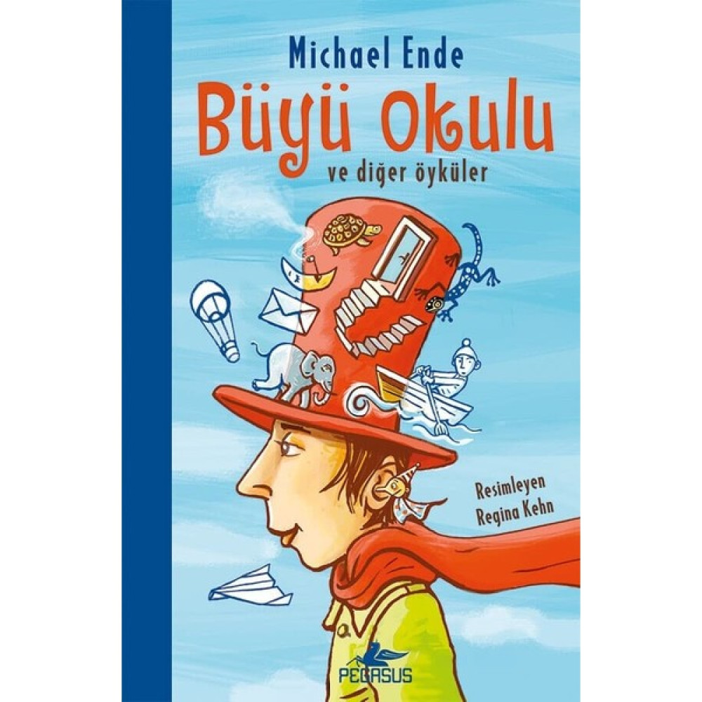 Büyü Okulu - Michael Ende Çocuk Öykü Fiyatı