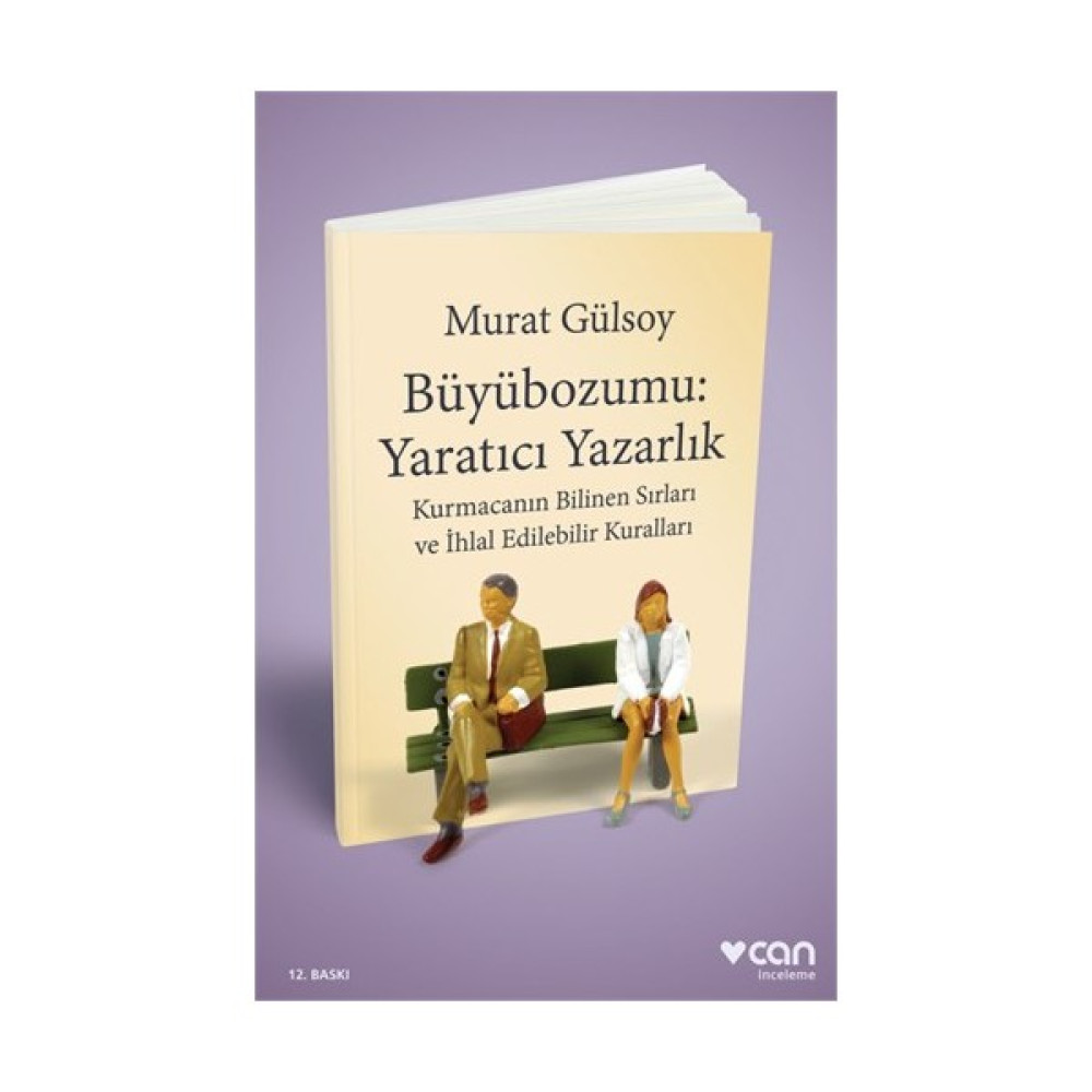 Büyübozumu:Yaratıcı Yazarlık - Murat Gülsoy Deneme - İnceleme Fiyatı