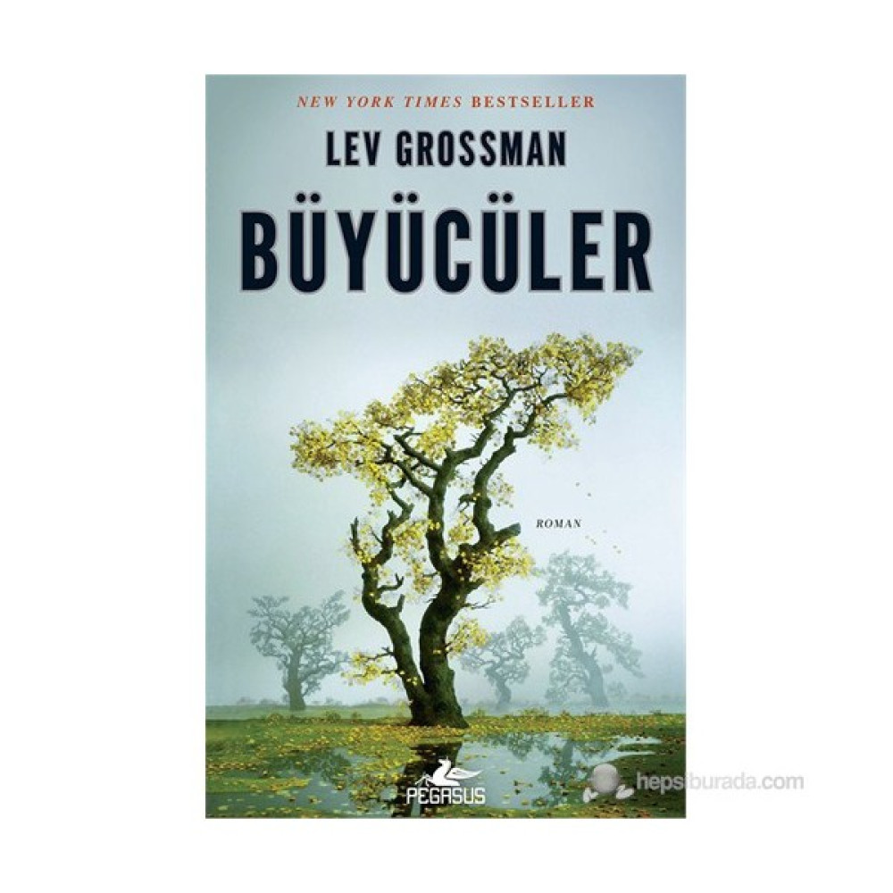 Büyücüler - Lev Grossman Çeviri Romanlar Fiyatı