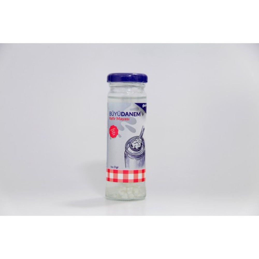 Büyüdanem Kefir Mayası 3 gr Diğer Fiyatı