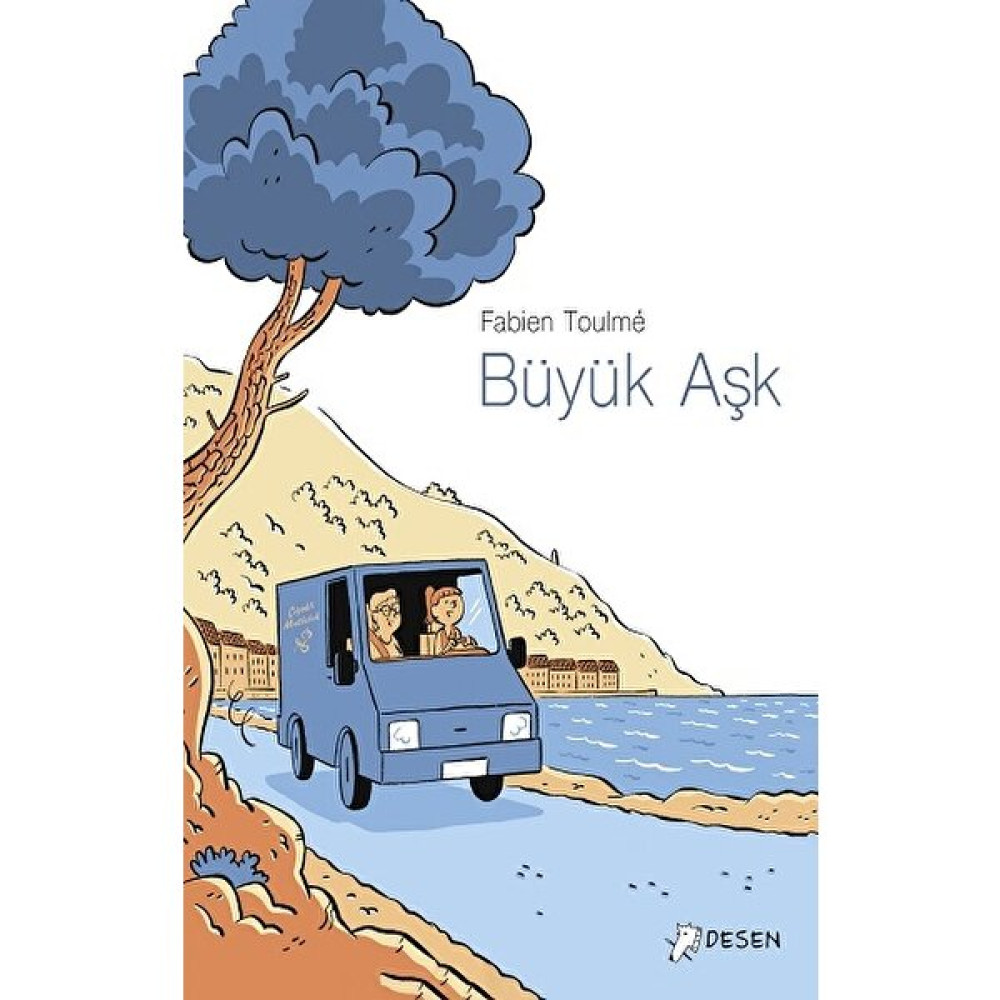 Büyük Aşk - Fabien Toulme Çizgi Roman Fiyatı