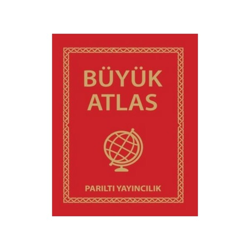 Büyük Atlas (Ciltli) - Kaynak Kitapları Fiyatı