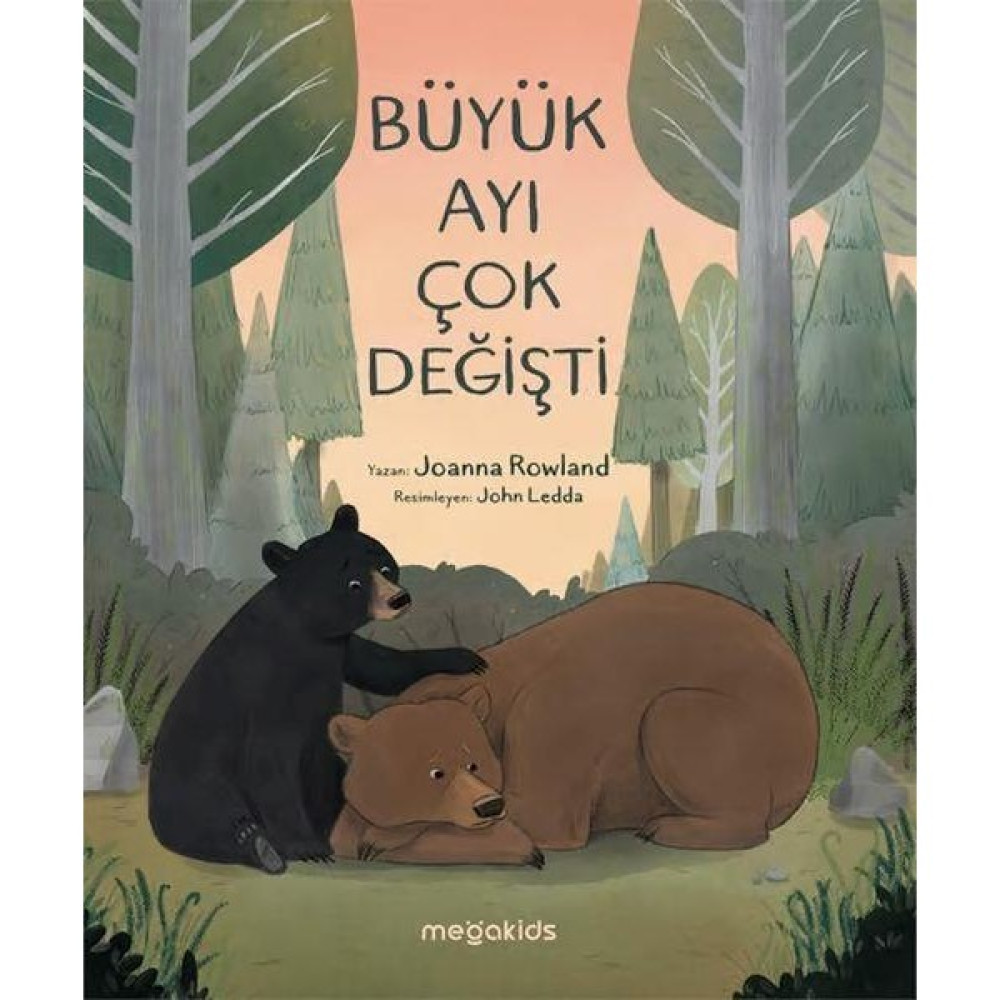 Büyük Ayı Çok Değişti Çocuk Masal Fiyatı