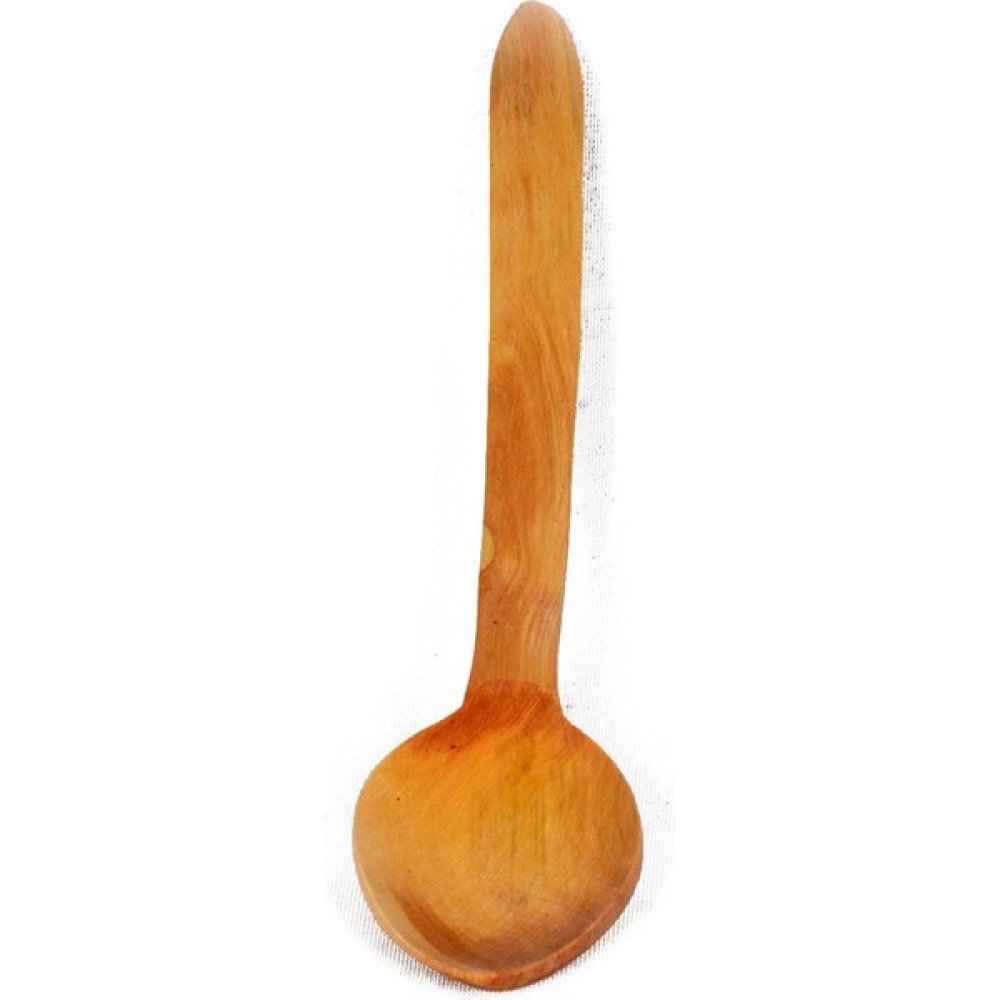 Büyük Boy Şimşir Kaşık - 1 Adet - Ahşap Çatal / Kaşık / Bıçak Takımları Fiyatı