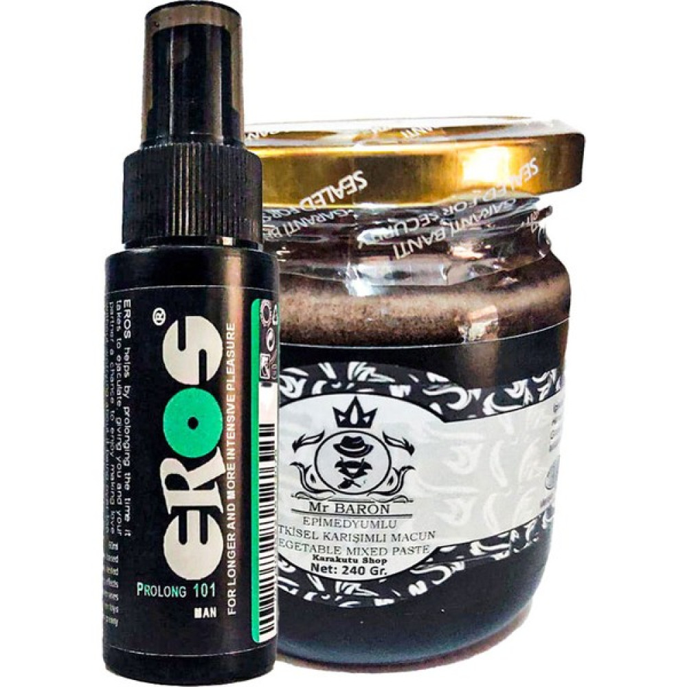 Büyük Boy Time Stop Sprey XTMY059 60ML ve Mr Baron Erkeklere Özel Hareketlendirici Paste 240 gr Oto Boyaları Fiyatı