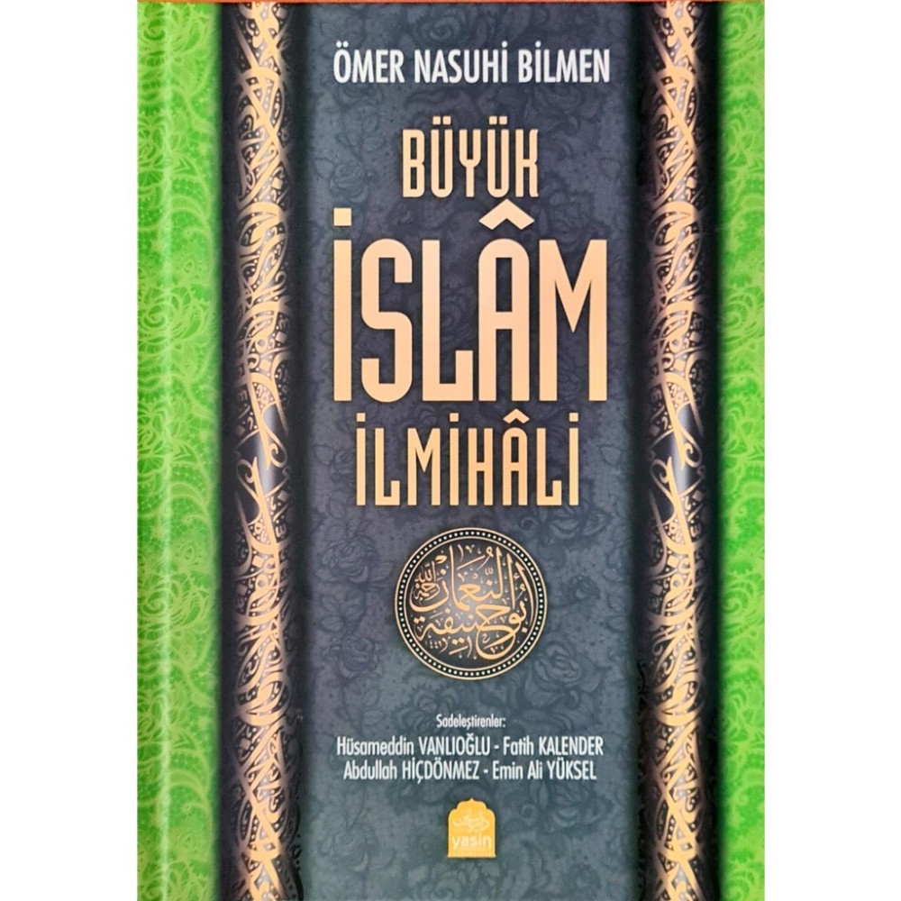 Büyük İslam İlmihali Ömer Nasuhi Bilmen -Sadeleştirenler- Fıkıh Heyeti Din Kitapları Fiyatı